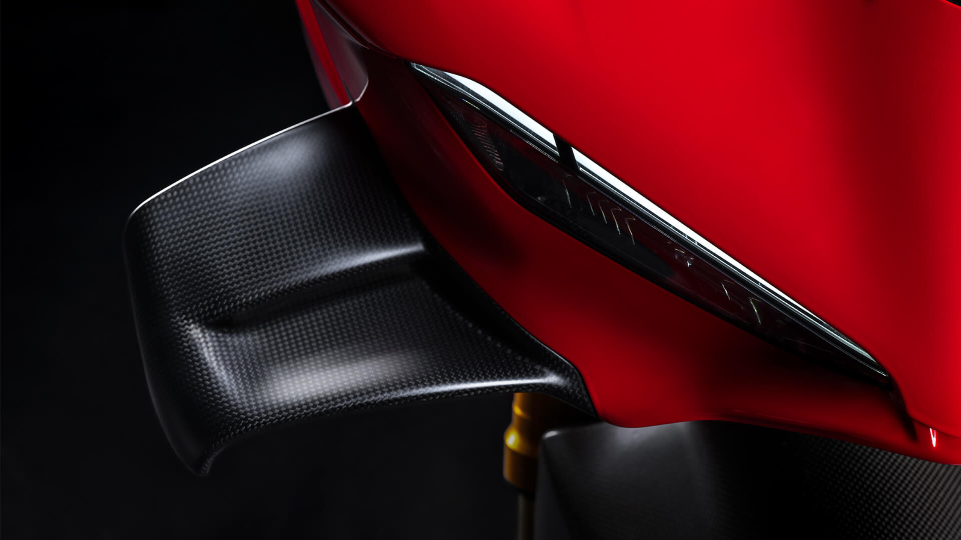 New Ducati Panigale V4, V4 S Image