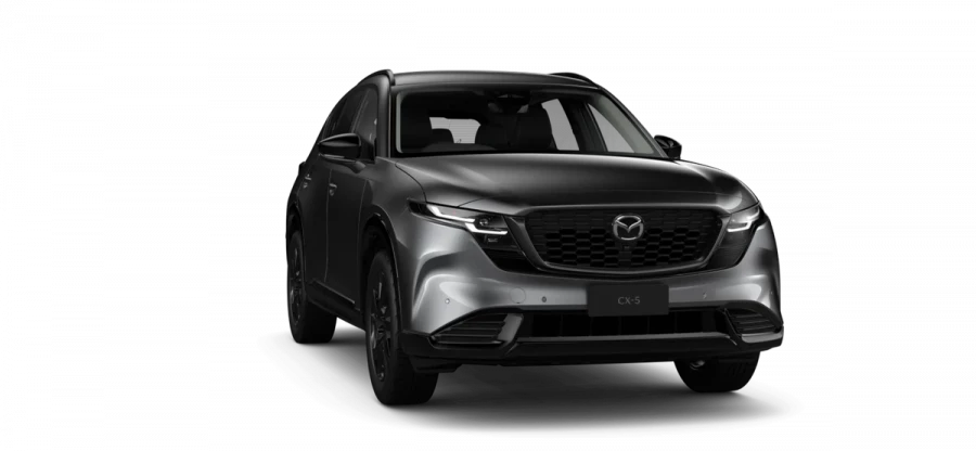 2026 Mazda CX-5 KM Series G25 GT SP SUV Image 5