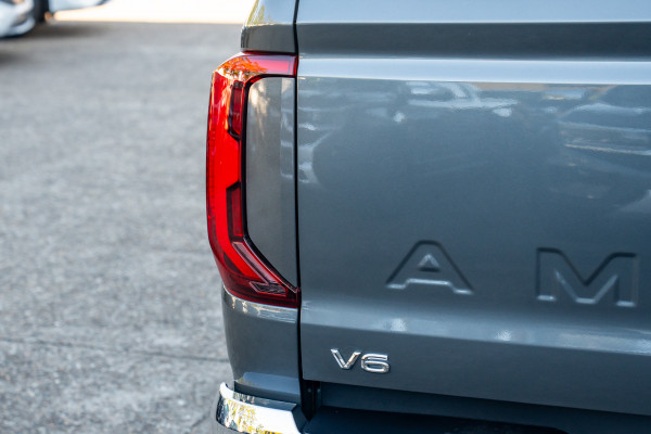 2025 Volkswagen Amarok NF TDI600 Style Ute Image 24