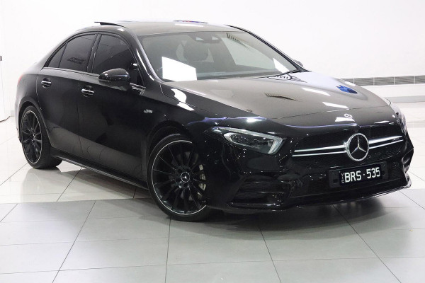 Mercedes-Benz A-Class A35 AMG V177
