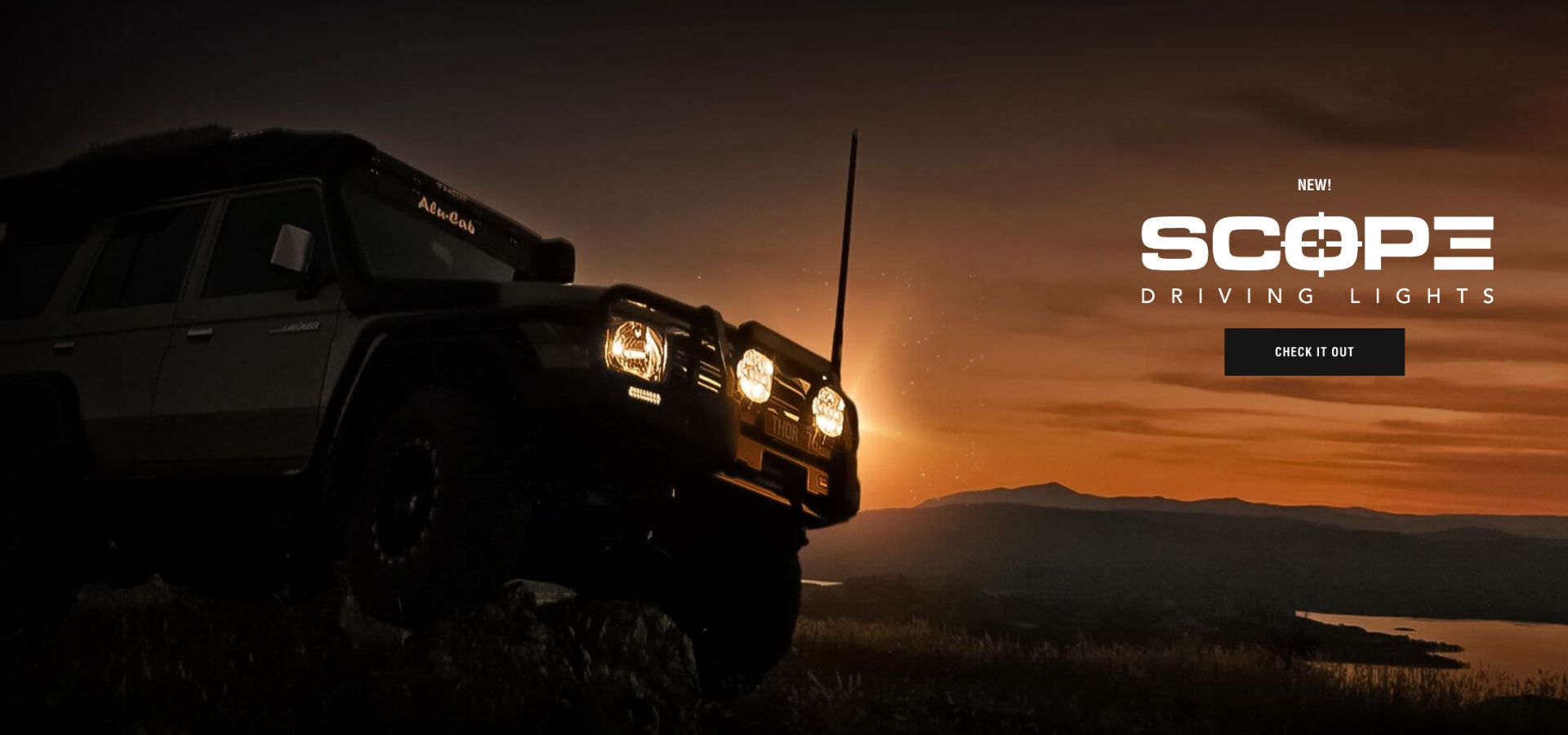 4x4 (4WD) Accessories Online Australia