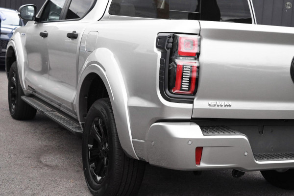 2026 GWM Cannon Alpha P05 Ultra PHEV Ute Image 4