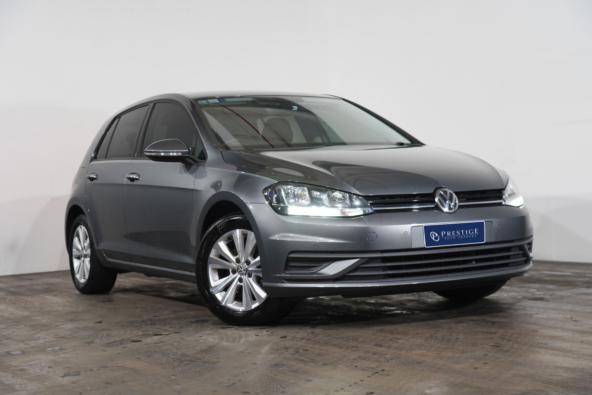 2018 Volkswagen Golf 110 Tsi Trendline Hatch