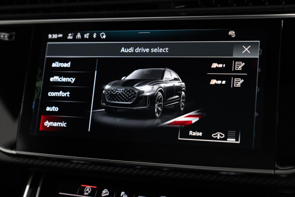 2025 MY26 Audi RS Q8 F1 TFSI SUV image 15