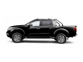 Nissan Navara ST-X 4x4 Dual Cab Pickup D23 Series 4
