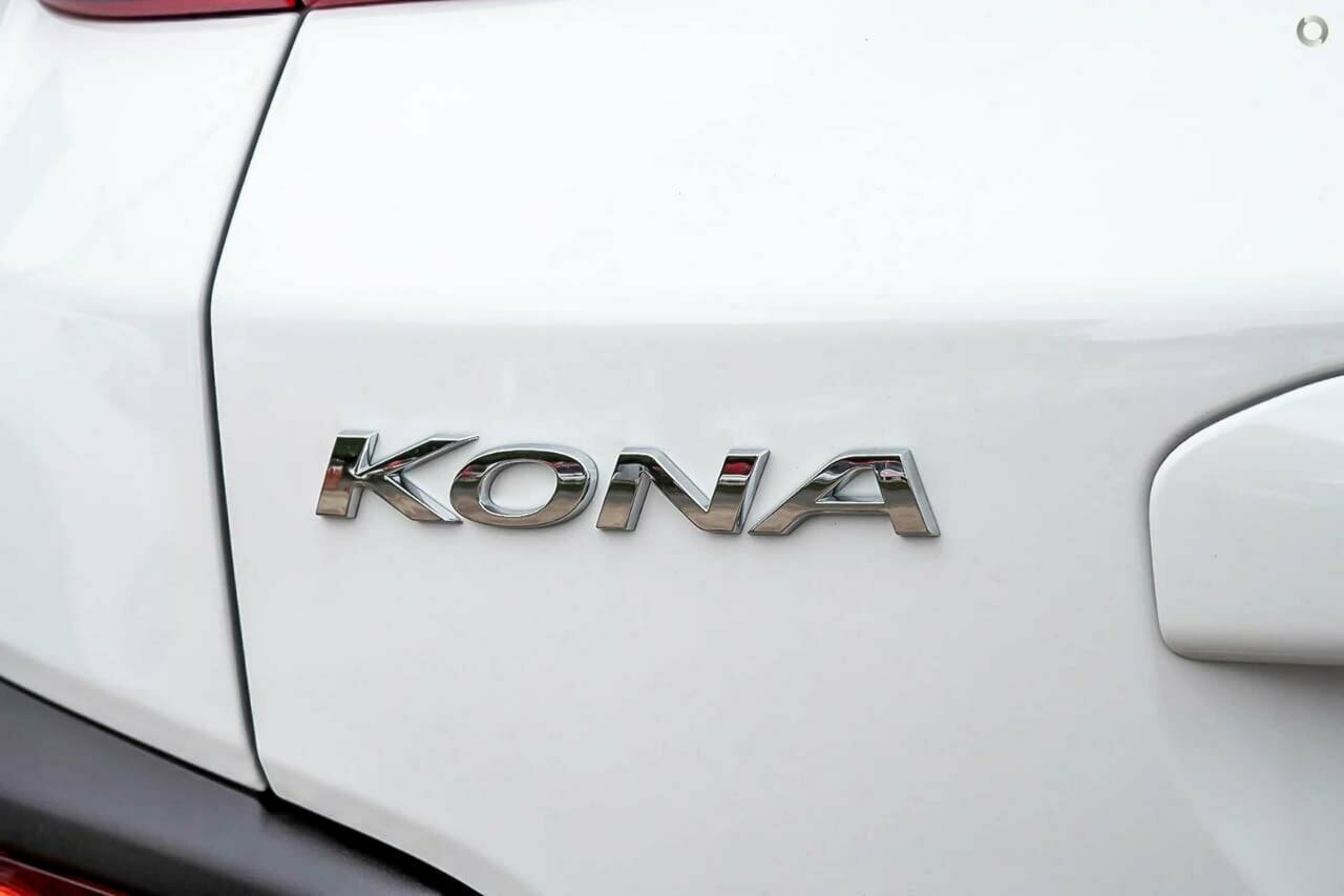 2018 MY19 Hyundai Kona OS.2 MY19 Active (FWD) SUV Image 10