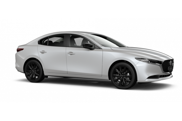 2026 Mazda 3 BP Series G25 Evolve SP Sedan Image 8