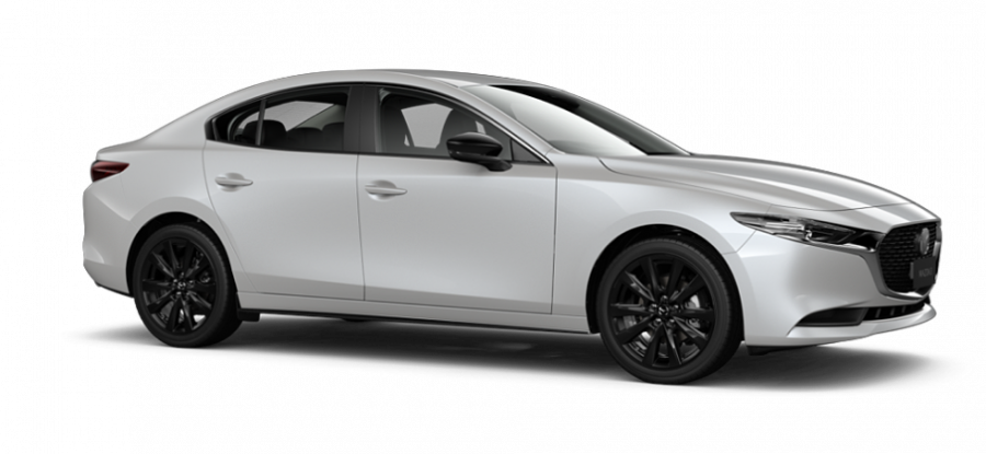 2026 Mazda 3 BP Series G25 Evolve SP Sedan Image 8