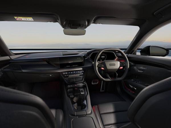 2026 Audi RS e-tron GT F83  Coupe image 6