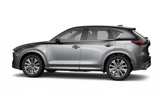 2025 MY24 Mazda CX-5 KF Series G35 Akera SUV Image 21