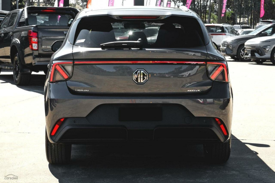 2026 MG MG4 EV Urban AH4E Essence 54 Hatch Image 3