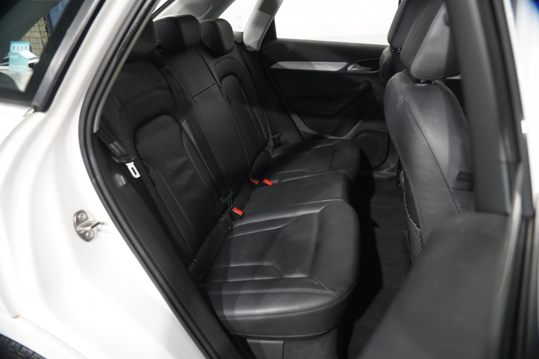 2016 Audi Q3 2.0 Tfsi Sport Quattro (132kw) SUV Image 24