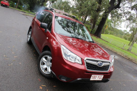 Subaru Forester 2.5i S4 