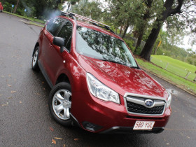 Subaru Forester 2.5i S4 