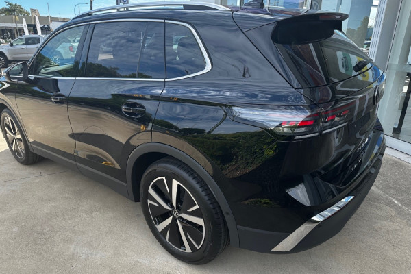 2024 Volkswagen Tiguan 110TSI Elegance SUV