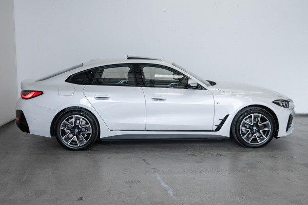 2026 BMW i4 G26 eDrive35 Hatch image 3