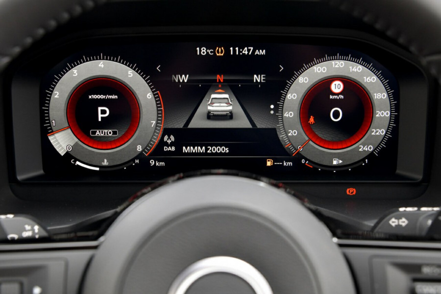 2024 MY25 Nissan X-Trail T33 Ti SUV Image 9