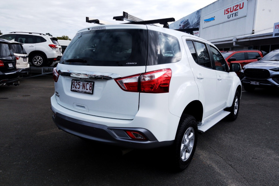 2020 MY19 Isuzu MU-X LS-M SUV Image 7