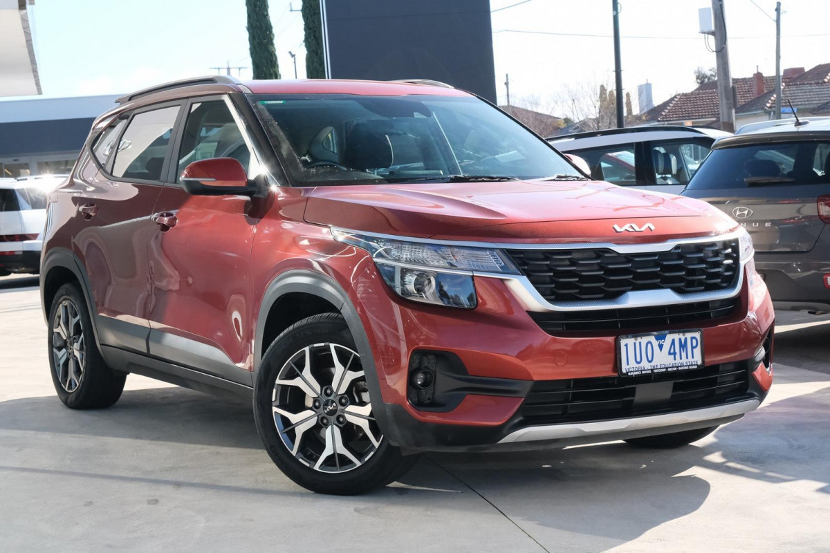2021 MY22 Kia Seltos SP2 Sport SUV