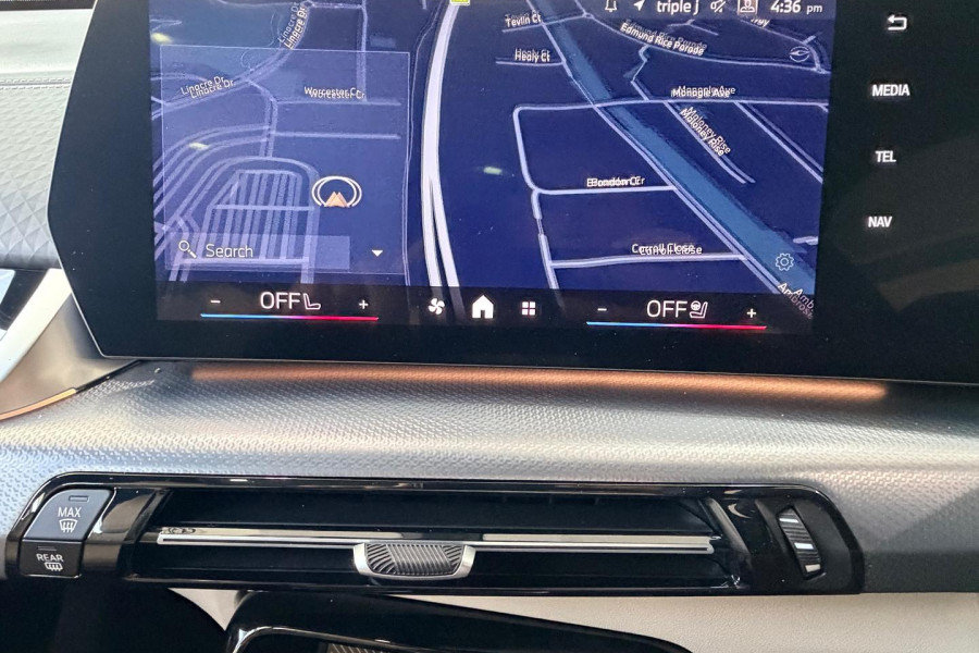2025 BMW iX2 U10 eDrive20 M Sport SUV