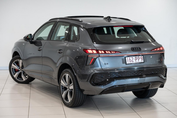 2025 Audi Q3 F3 TFSI 150kW SUV