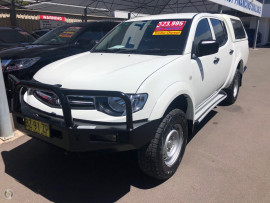 Mitsubishi Triton GLX MN 