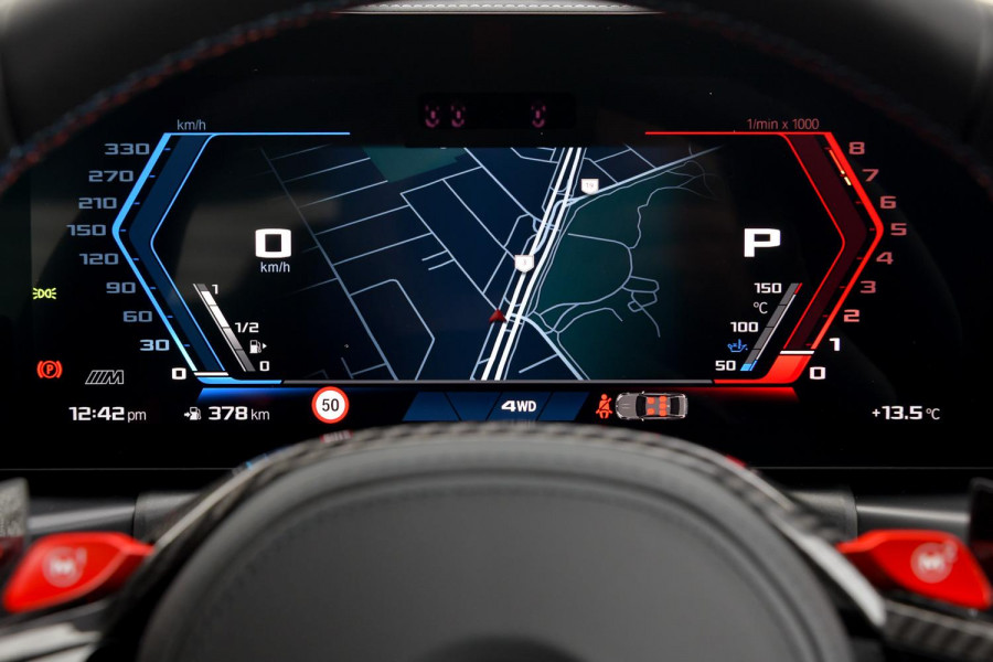 2026 BMW M3 G80 Competition Sedan
