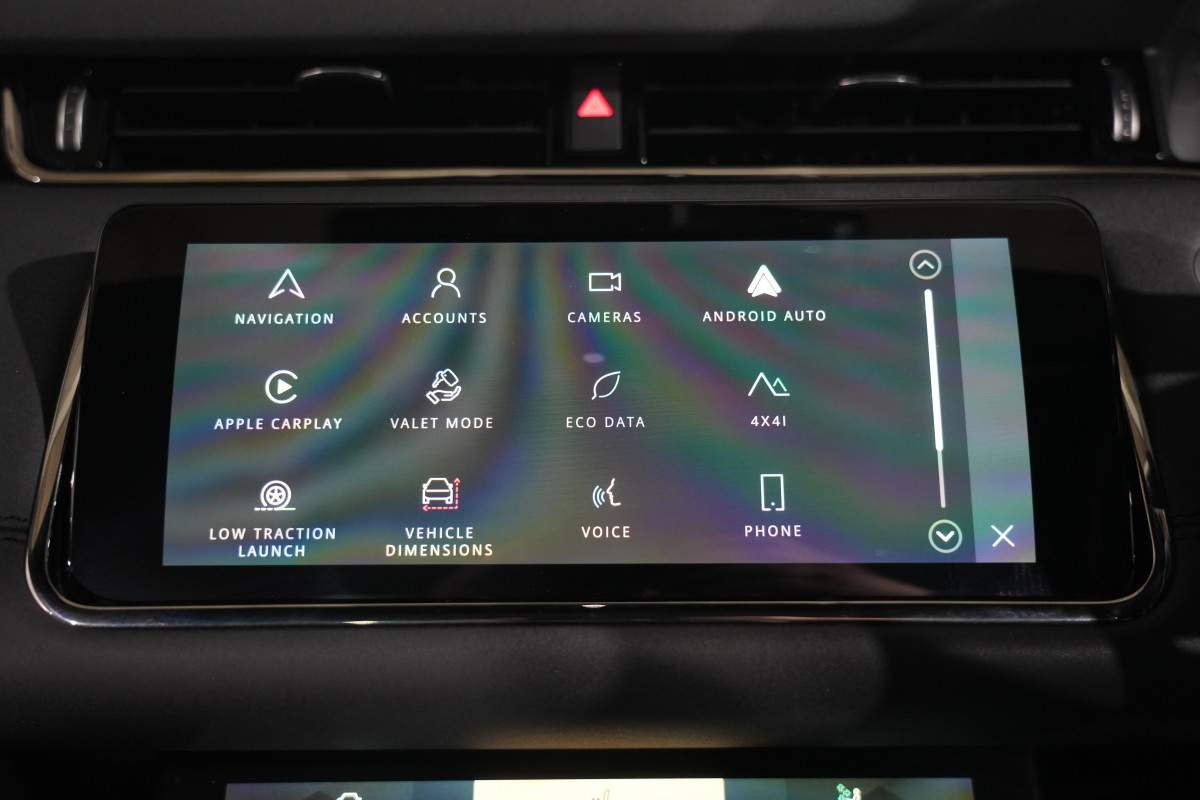 2021 Land Rover Range Rover Evoque L551 P250 R-Dynamic SE SUV
