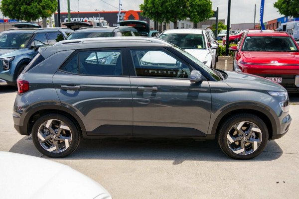 2026 Hyundai Venue QX.V5 Active SUV Image 4