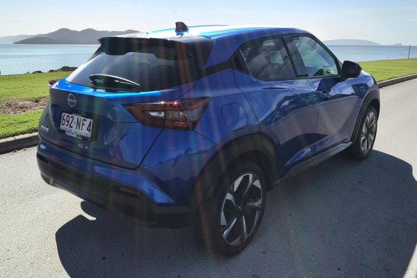 2024 Nissan JUKE F16 ST-L SUV Image 7