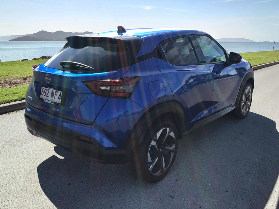 2024 Nissan JUKE F16 ST-L SUV Image 7