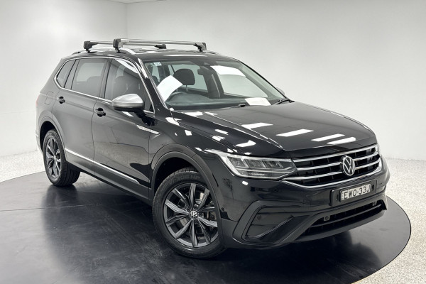 2022 Volkswagen Tiguan 5N 132TSI Life Allspace SUV