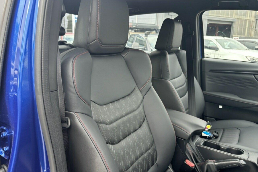 2024 Isuzu D-MAX RG X-TERRAIN Ute Image 18