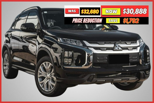 2024 Mitsubishi ASX XD LS SUV