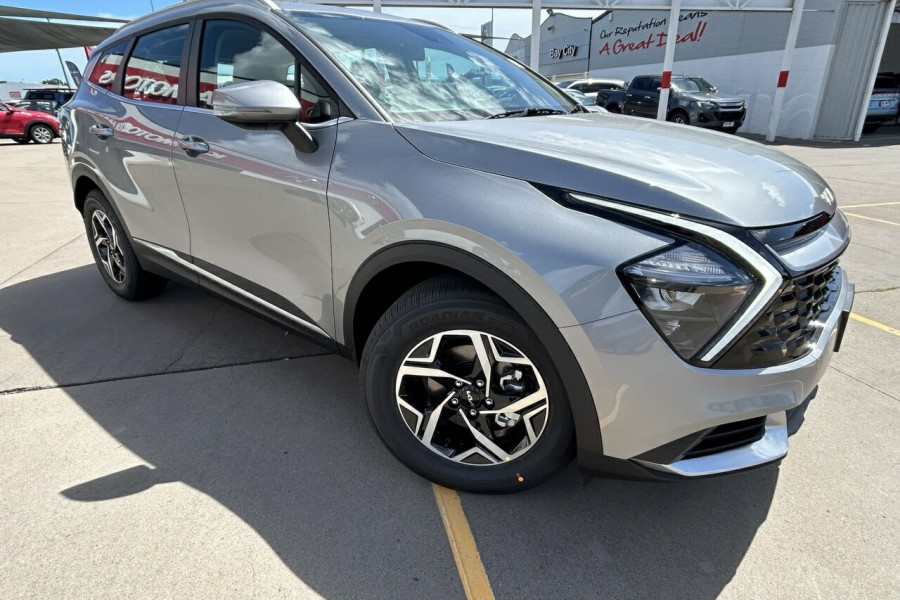 2024 MY25 Kia Sportage NQ5 S SUV