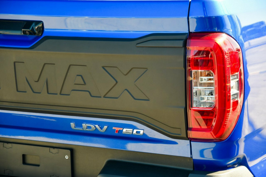 2025 LDV T60 SK8C Max PLUS Ute Image 7