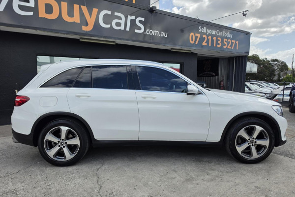 2018 Mercedes-Benz GLC-Class X253 GLC200 SUV Image 6