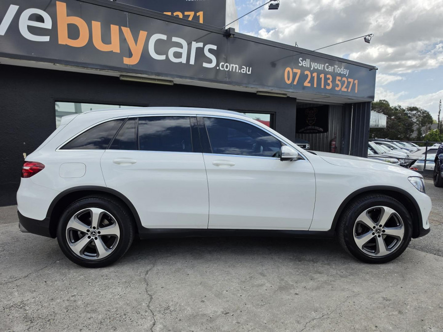 2018 Mercedes-Benz GLC-Class X253 GLC200 SUV Image 6