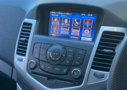 2014 Holden Cruze JH SERIES II MY Equipe Sedan