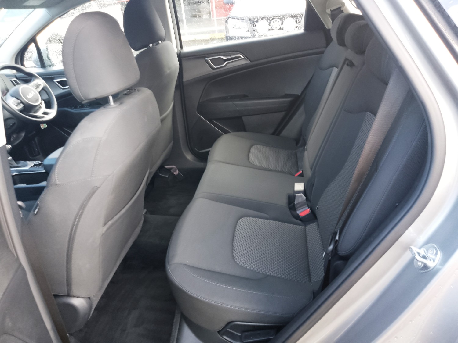 2023 MY24 Kia Sportage NQ5 S SUV Image 12