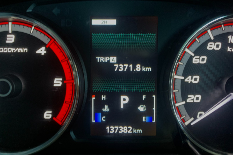 2019 MY20 Mitsubishi Triton MR GLX ADAS Ute Image 10