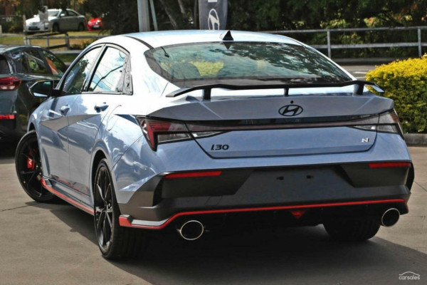 2026 Hyundai i30 CN7.V4 N Performance Sedan Image 4