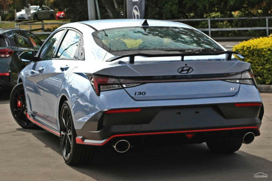 2026 Hyundai i30 CN7.V4 N Performance Sedan Image 4