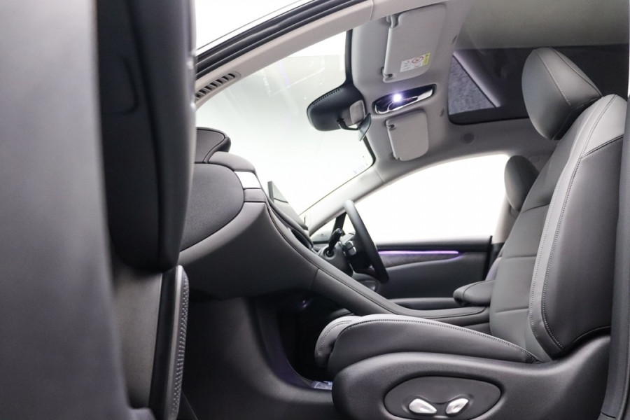 2026 MG IM6 Platinum SUV Image 17