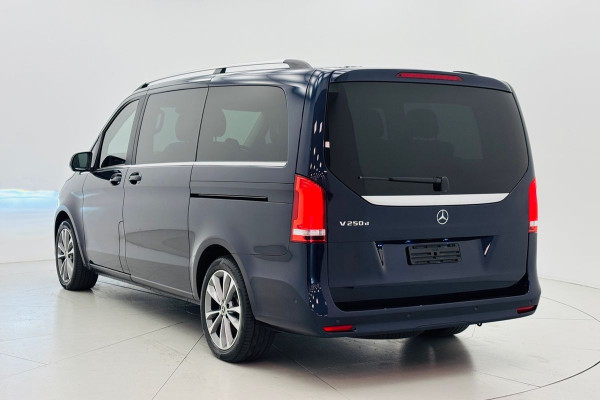 2021 Mercedes-Benz V-Class 447 V250 d Avantgarde People Mover Image 8