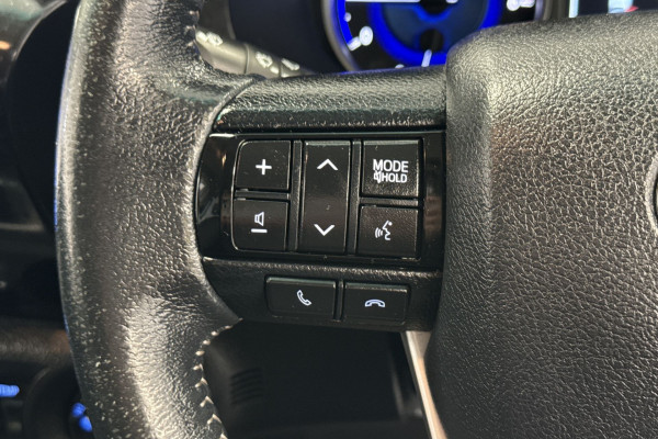 2017 Toyota HiLux GUN126R SR5 Ute