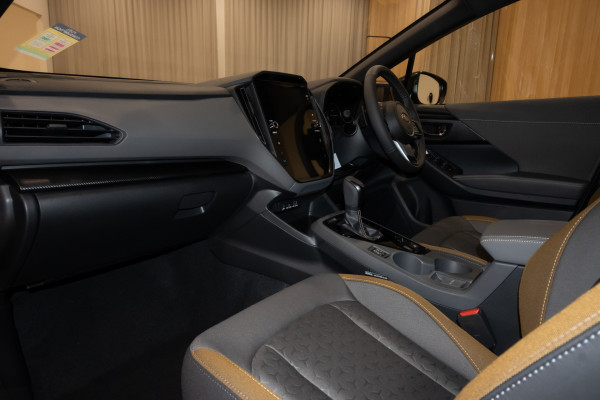 2026 Subaru Crosstrek G6X Sport SUV image 7