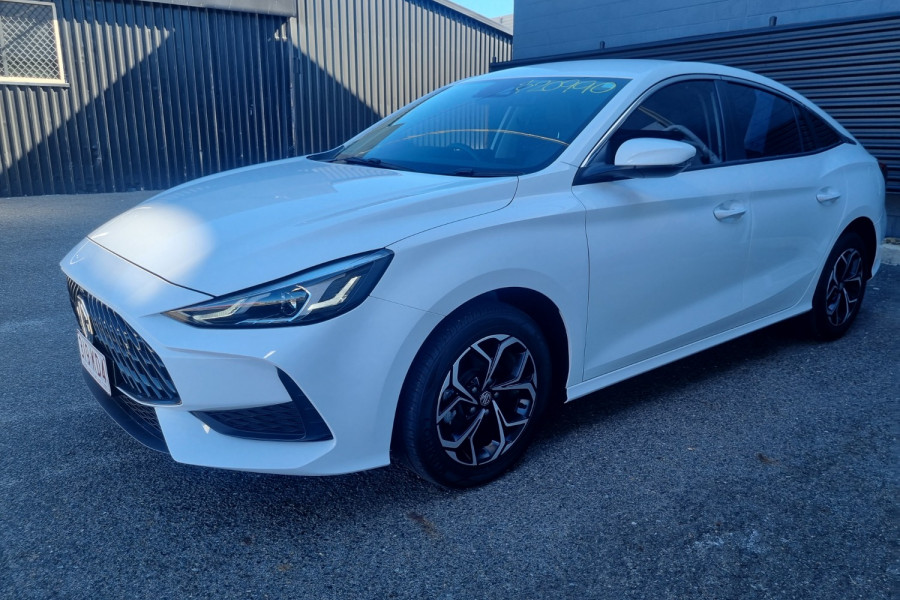 2023 MG MG5 AP32 Vibe Sedan Image 18
