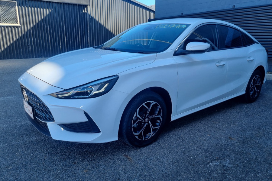 2023 MG MG5 AP32 Vibe Sedan Image 18