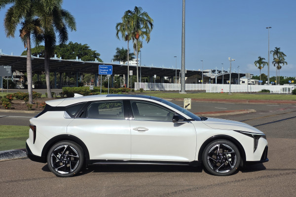 2025 MY26 Kia K4 CL4m GT-Line Hatch Image 5